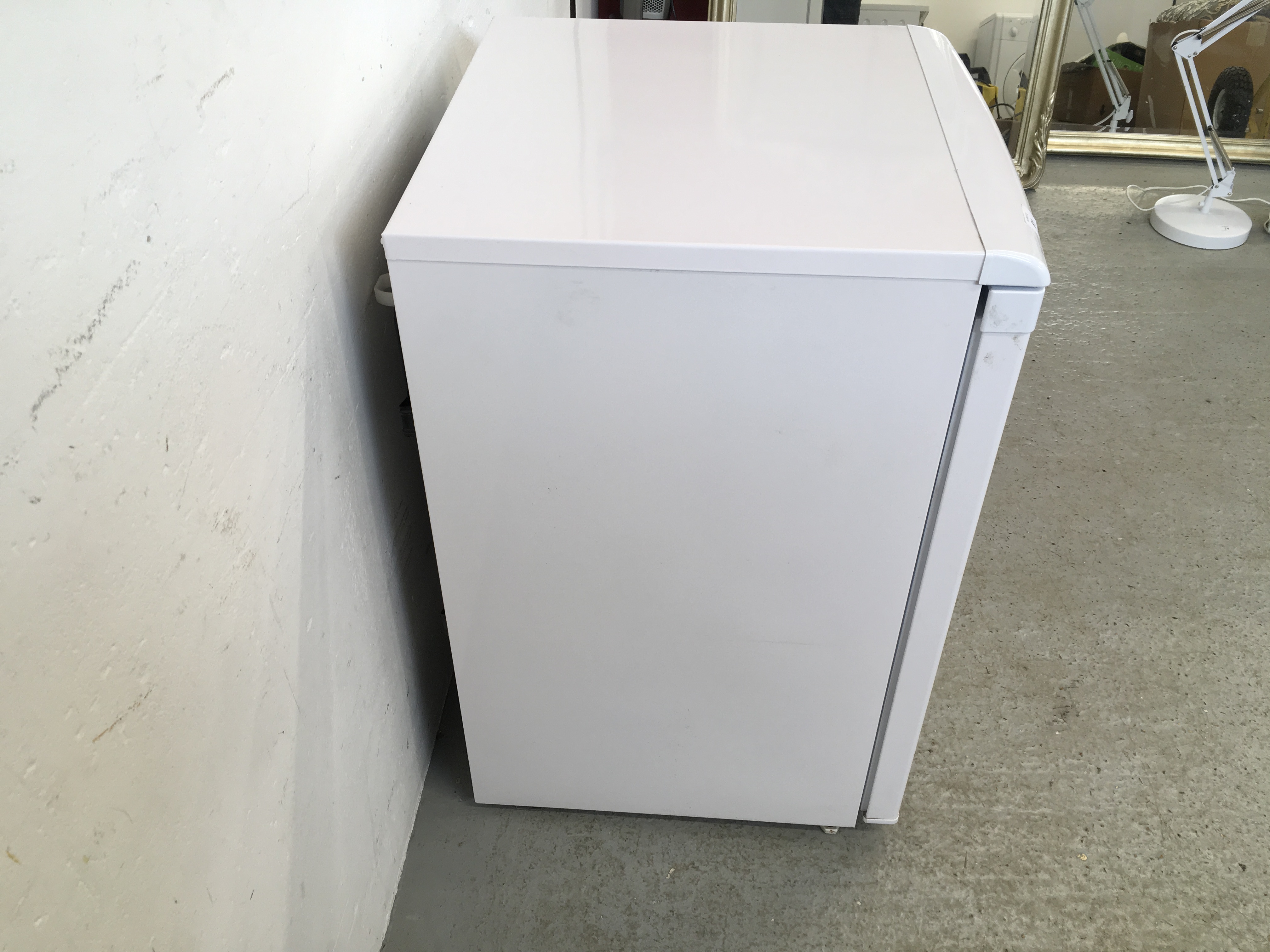 A BEKO A+ CLASS UNDERCOUNTER FREEZER - SOLD AS SEEN - Image 4 of 4