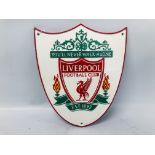 (R) LIVERPOOL FC PLAQUE