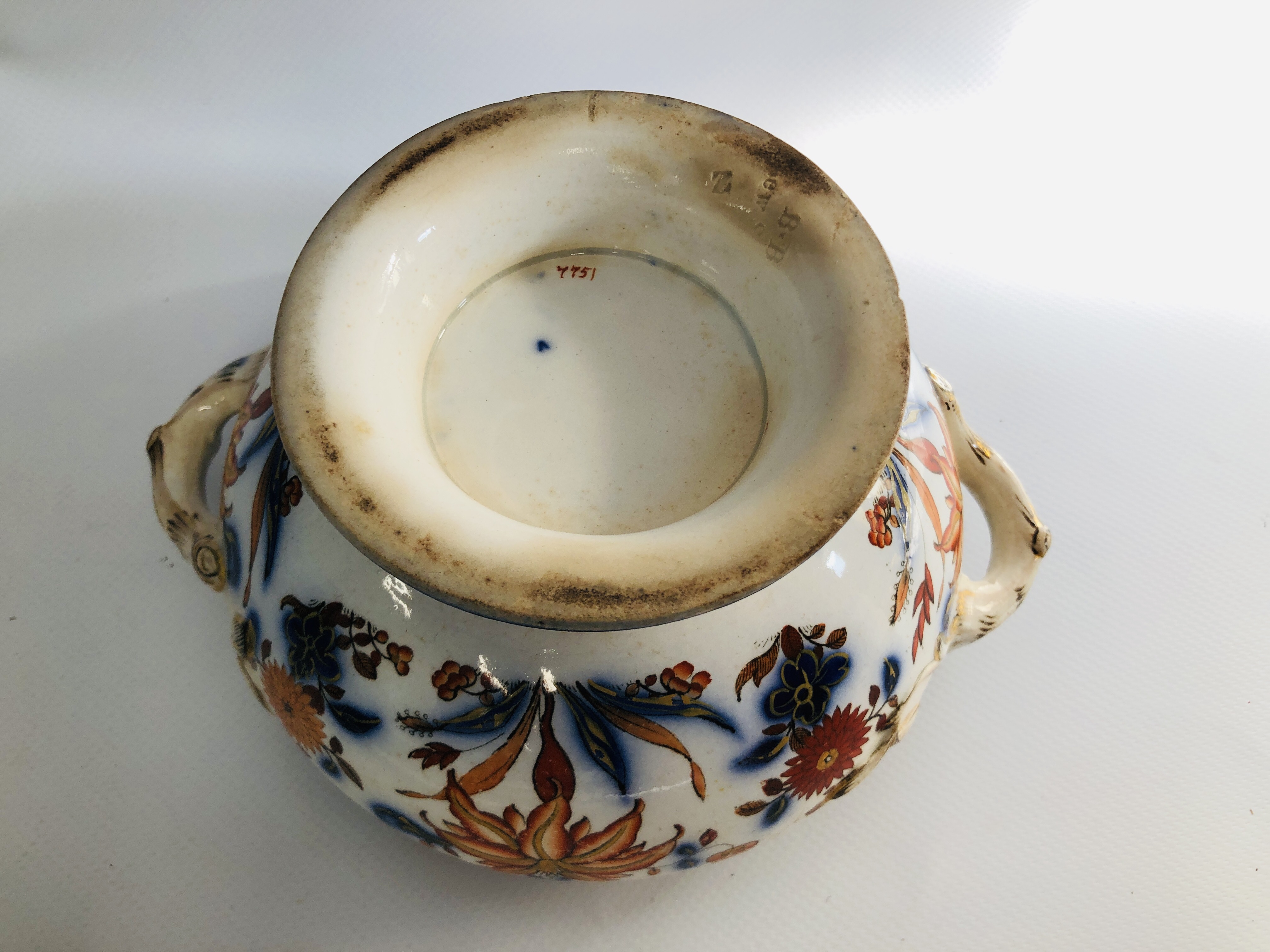 COLLECTION OF MAINLY CHINESE BLUE AND WHITE AND POLYCHROME PIECES, - Image 5 of 21