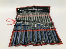 28 PCE PUNCH & CHISEL SET