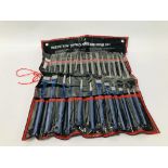 28 PCE PUNCH & CHISEL SET