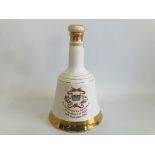 THE HOUSE OF BELLS SPECIALLY SELECTED SCOTCH WHISKY TO COMMEMORATE THE BIRTH OF PRINCE HENRY OF