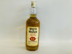 1 X LITRE WHYTE & MACKAY SPECIAL RESERVE SCOTCH WHISKY