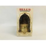 BELLS BLENDED SCOTCH WHISKY SPECIALLY SELECTED,