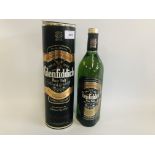 GLENFIDDICH "SPECIAL OLD RESERVE" PURE MALT SCOTCH WHISKY FIRST DISTILLED ON CHRISTMAS DAY 1887 IN