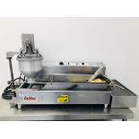 A BELSHAW MK II DONUT ROBOT MACHINE PLUS ACCESSORIES (THREE PHASE) - - SOLD AS SEEN