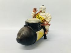 (R) MICHELIN ON COMPRESSOR FIGURE