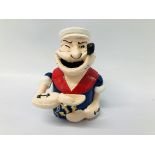 (R) POPEYE MONEYBOX