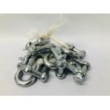 8 X 20MM SHACKLES