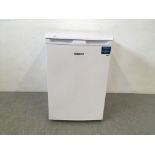 A BEKO A+ CLASS UNDERCOUNTER FREEZER - SOLD AS SEEN