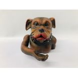 (R) DOG MONEYBOX