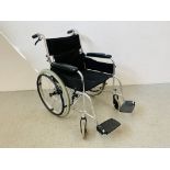 MANUAL WHEEL CHAIR