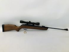 A GAMO HUNTER 440 .