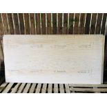 2 X 244CM X 122CM 12MM PLYWOOD SHEETS