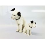 (R) 2 X HMV DOG BANKS