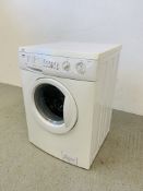 A ZANUSSI AQUACYCLE WASHING MACHINE - SOLD AS SEEN