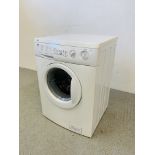 A ZANUSSI AQUACYCLE WASHING MACHINE - SOLD AS SEEN