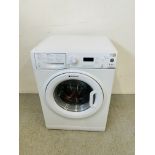 HOTPOINT 7KG A++ WMEF 742 EXPERIENCE WASHING MACHINE - SOLD AS SEEN