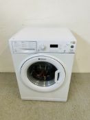 HOTPOINT 7KG A++ WMEF 742 EXPERIENCE WASHING MACHINE - SOLD AS SEEN