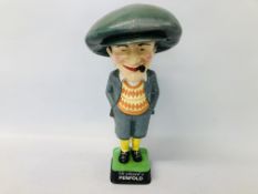 (R) LARGE PENFOLD GOLFER FIGURE