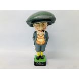 (R) LARGE PENFOLD GOLFER FIGURE