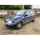 T521 CDU VAUXHALL CORSA 1.