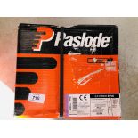 1 X BOX OF PASLODE 3,