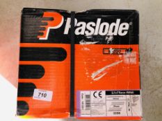 1 X BOX OF PASLODE 3,