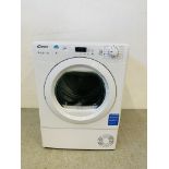 A CANDY SMART TOUCH 8KG CONDENSER TUMBLE DRYER - SOLD AS SEEN