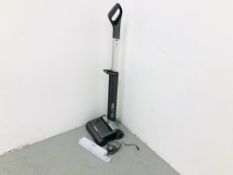 G-TECH 22V AIR RAM CORDLESS VACUUM CLEANER - SOLD AS SEEN