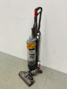 A DYSON DC18 SLIM ALL FLOORS UPRIGHT VACUUM CLEANER - SOLD AS SEEN