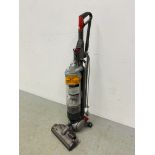 A DYSON DC18 SLIM ALL FLOORS UPRIGHT VACUUM CLEANER - SOLD AS SEEN