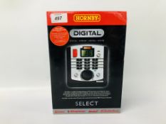 HORNBY DIGITAL SELECT CONTROL UNIT BOXED