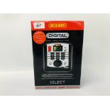 HORNBY DIGITAL SELECT CONTROL UNIT BOXED