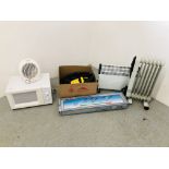 HOME ELECTRICALS AS CLEARED TO INCLUDE DAEWOO VACUUM CLEANER & ACCESSORIES,