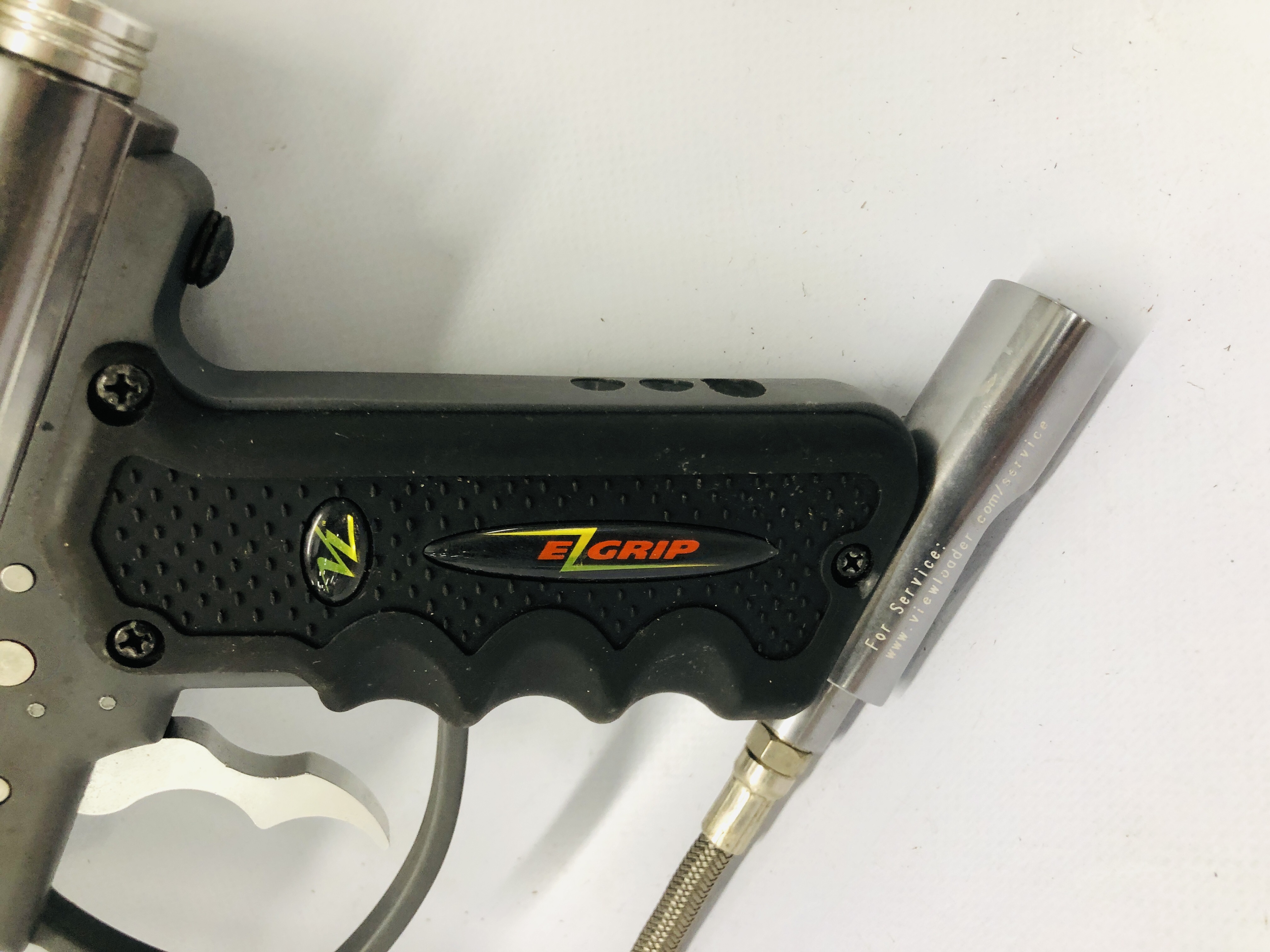 A PRODIGY VLE GRIP PAINTBALL GUN AS NEW - Image 4 of 12