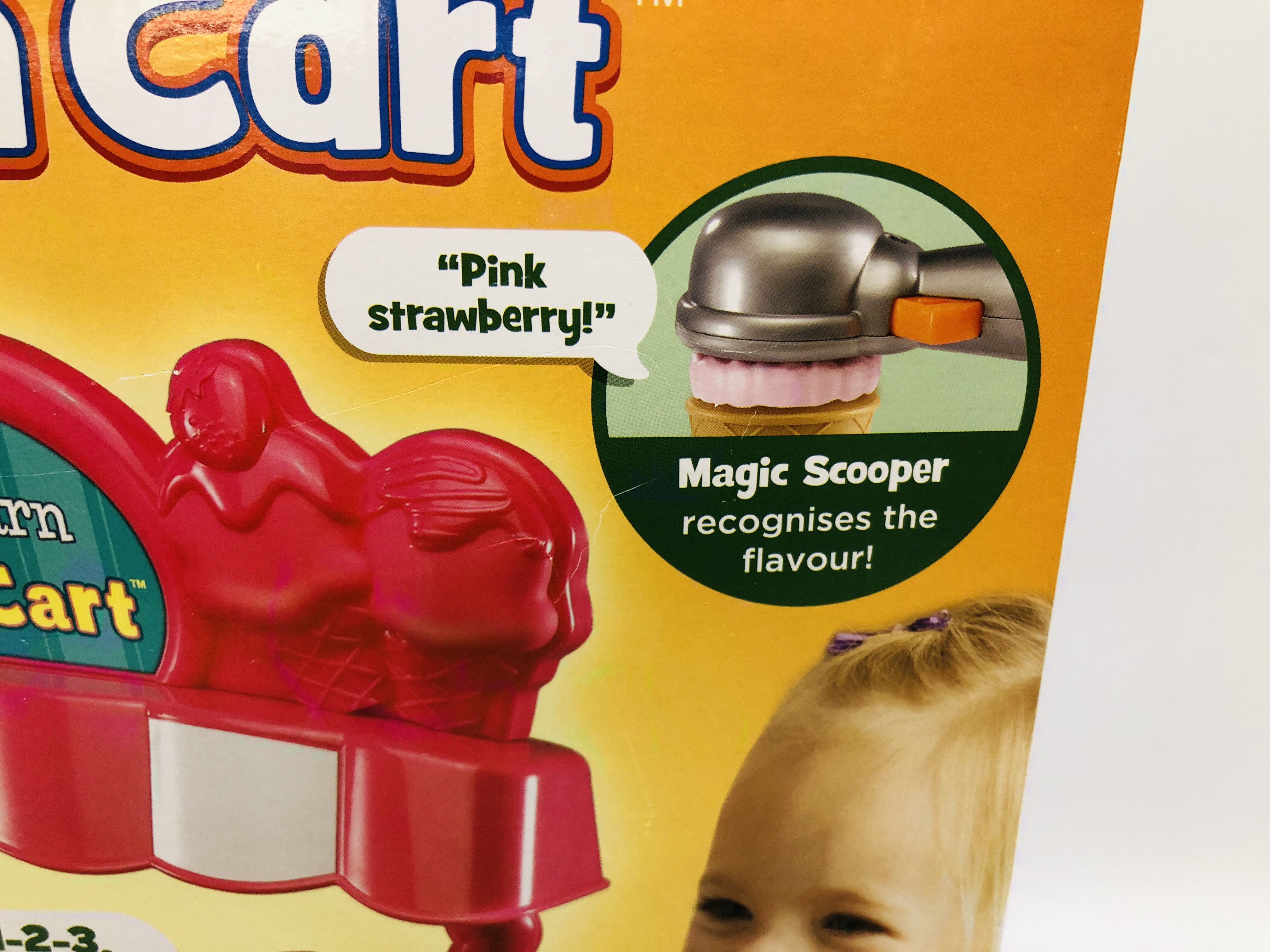 BOXED AS NEW LEAP FROG SCOOP AND LEARN ICE CREAM CART - SOLD AS SEEN - Image 3 of 6