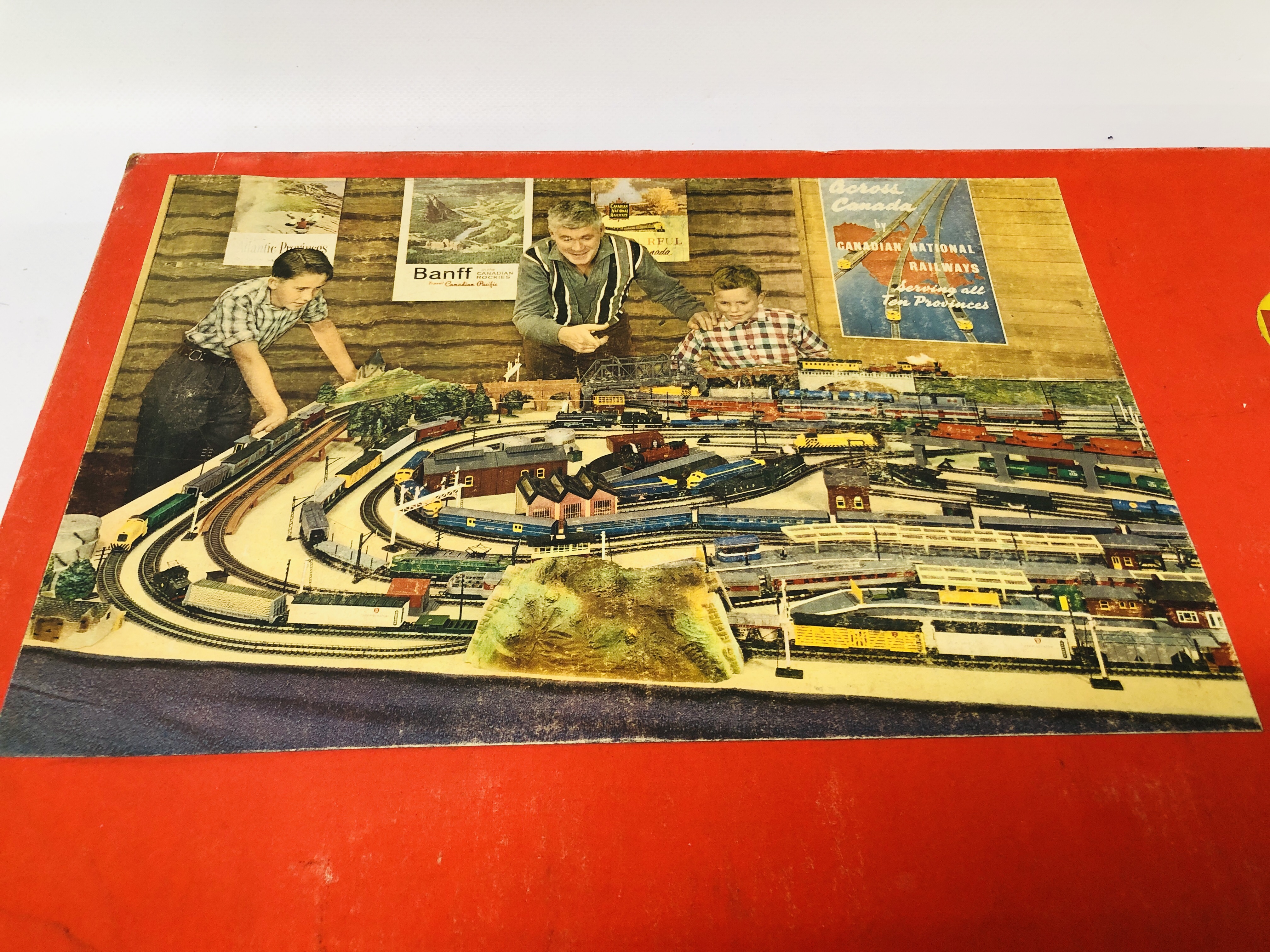 A BOXED TRIANG 00 GAUGE RS. - Image 2 of 12