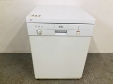 BOSCH DISHWASHER - SOLD AS SEEN