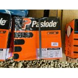 1 X SEALED PACK OF 2200 PASLODE 3,