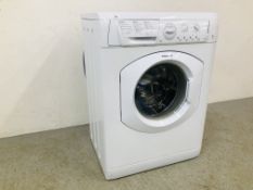 HOTPOINT 7KG WASHING MACHINE - SOLD AS SEEN