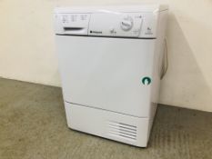 HOTPOINT 7 KG TCM 570 AQUARIUS TUMBLE DRYER - SOLD AS SEEN