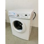 A ZANUSSI LINDO 100 8KG WASHING MACHINE - SOLD AS SEEN