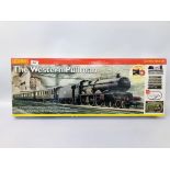 HORNBY 00 GAUGE THE WESTERN PULLMAN TRAIN SET