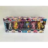 BOXED AS NEW MY LITTLE PONY THE MOVIE "MAGIC OF EVERY PONY" COLLECTION BY HASBRO