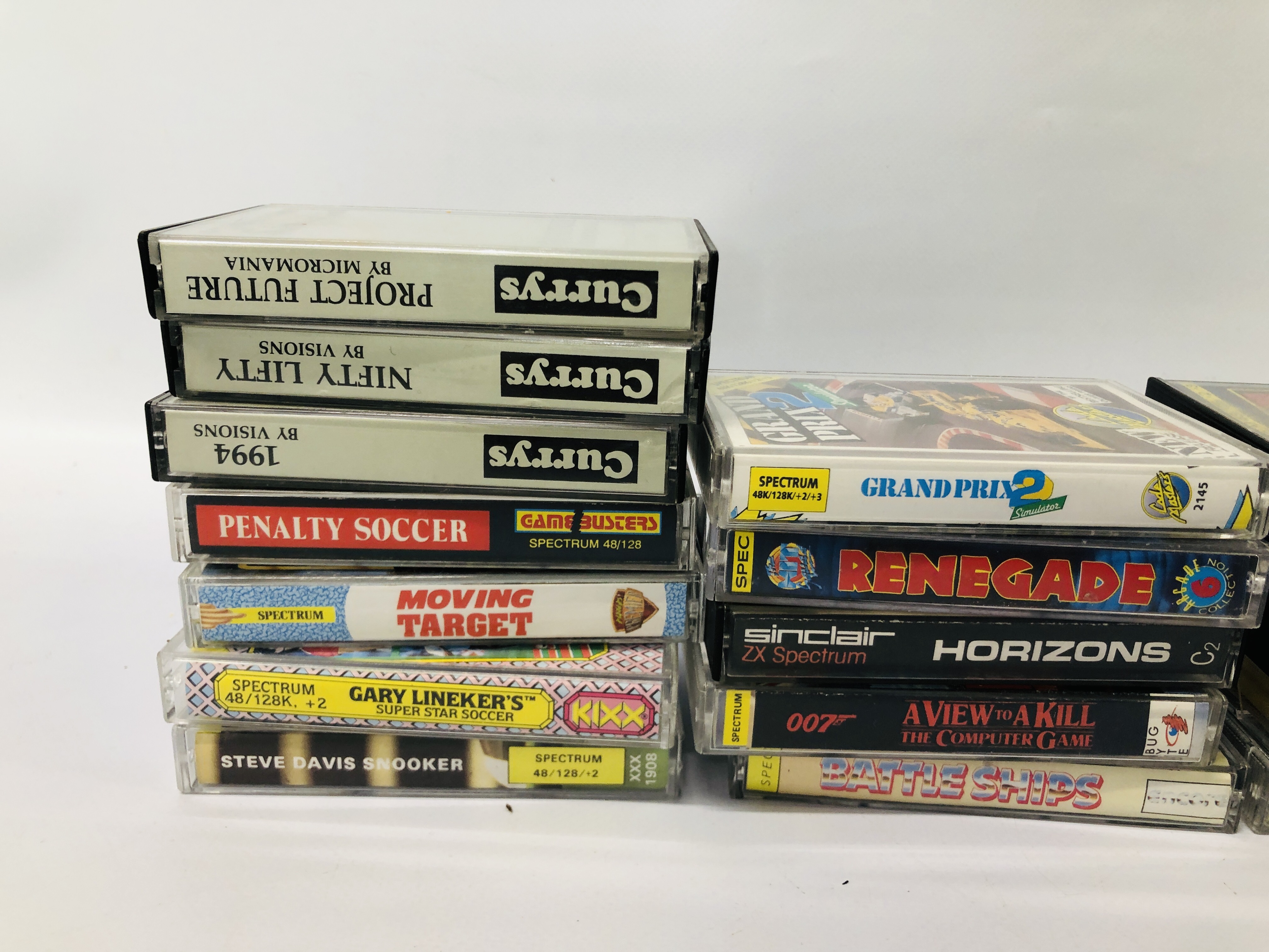 6 X SINCLAIR GAMES TO INCLUDE TREASURE ISLAND, DISCO DAN, CRAZY GOLF, - Image 4 of 4