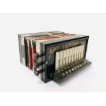 THE VICEROY ACCORDION BOXED