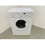 AN INDISIT 7KG "A CLASS" WASHING MACHINE - SOLD AS SEEN