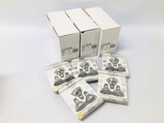 60X LUCEO 5W 2700K WARM WHITE LED BULBS (NEW) - SOLD AS SEEN