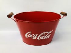 (R) COCA COLA BUCKET